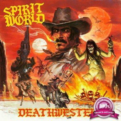 Spiritworld - DEATHWESTERN (2022)