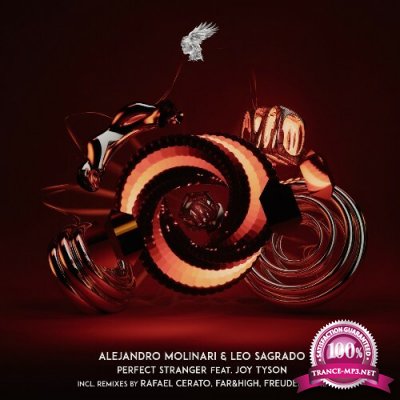 Alejandro Molinari & Leo Sagrado ft Joy Tyson - Perfect Stranger (2022)