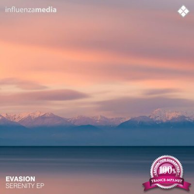 Evasion - Serenity EP (2022)