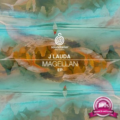 J Lauda - Magellan (2022)