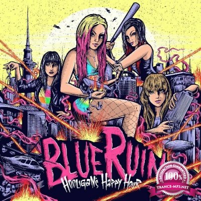 Blue Ruin - Hooligans Happy Hour (2022)