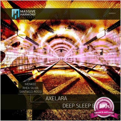 AxeLara - Deep Sleep (2022)