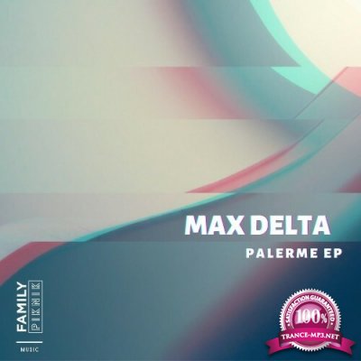 Max Delta - Palerme EP (2022)