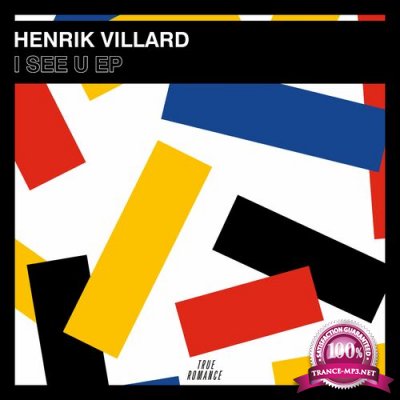 Henrik Villard - I See U EP (2022)
