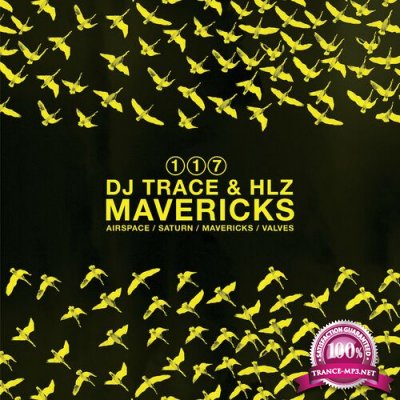 DJ Trace & HLZ - Mavericks EP (2022)