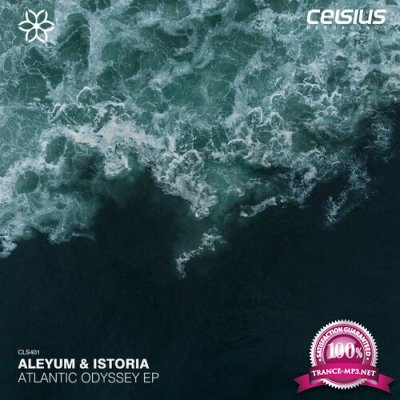Aleyum & Istoria - Atlantic Odyssey EP (2022)