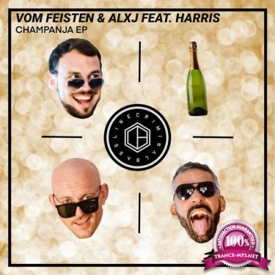 Vom Feisten & ALXJ feat. Harris - Champanja (2022)