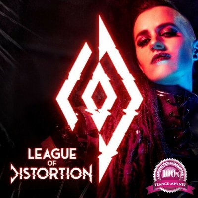 League of Distortion - League of Distortion (2022)