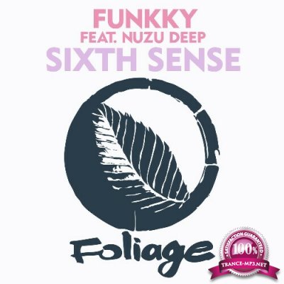 Funkky feat. Nuzu Deep - Sixth Sense (2022)