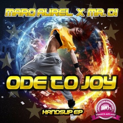 Marq Aurel x Mr  Di - Ode To Joy (HandsUp EP) (2022)
