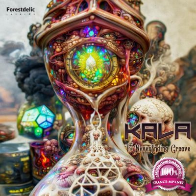 Kala - The Neverending Groove (2022)