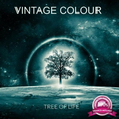 Vintage Colour - Tree of Life (2022)