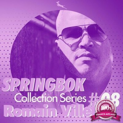 Romain Villeroy - Springbok Collection Serie, Vol 08 Romain Villeroy (2022)