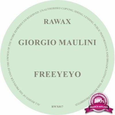Giorgio Maulini - Freeyeyo (2022)