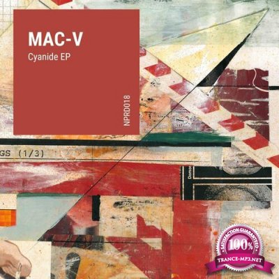 MAC-V - Cyanide EP (2022)