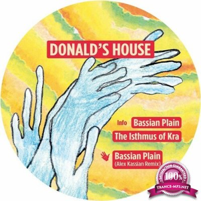 Donald's House - Bassian Plain EP (2022)