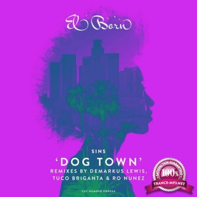 SINS (UK) - Dog Town (2022)