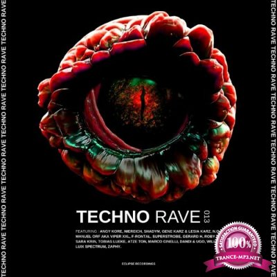 Techno Rave 013 (2022)