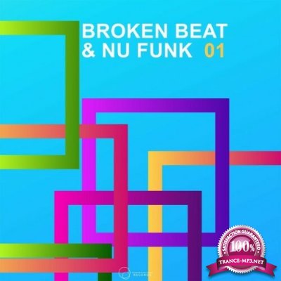 Broken Beat & Nu Funk, Vol. 1 (2022)