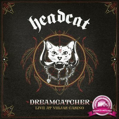 HeadCat - Dreamcatcher (Live at Viejas Casino) (2022)