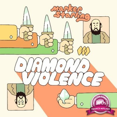 Marker Starling - Diamond Violence (2022)