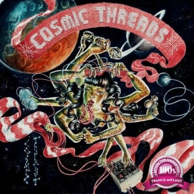 Cosmic Threat - Cosmic Threads (2022)