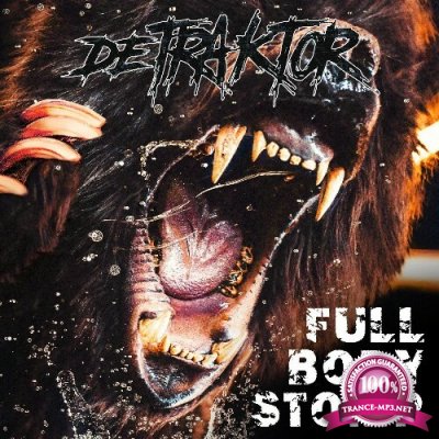 Detraktor - Full Body Stomp (2022)