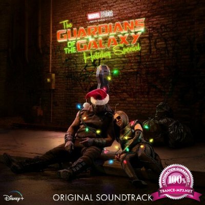 John Murphy - The Guardians of the Galaxy Holiday Special (Original Soundtrack) (2022)