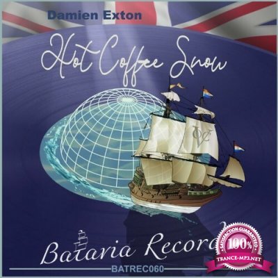 Damien Exton - Hot Coffee Snow (2022)