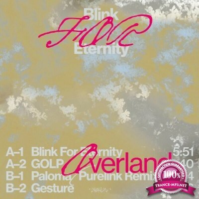 Overland - Blink For Eternity (2022)