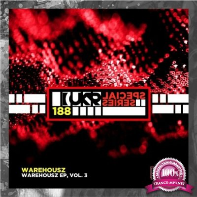 Warehousz - Warehousz EP, Vol. 3 (2022)