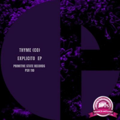 Thyme (CO) - Explicito EP (2022)