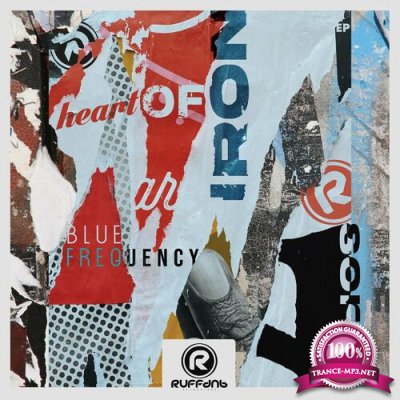 Blue Frequency - Heart of Iron (2022)