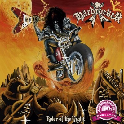 Hardrocker - Rider of the Night (2022)