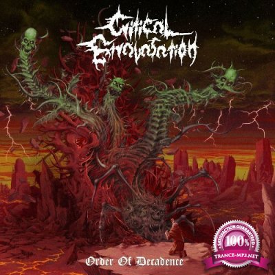 Critical Extravasation - Order of Decadence (2022)