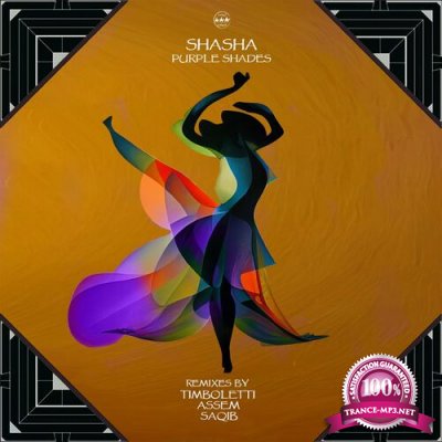 ShaSha - Purple Shades (2022)