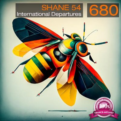 Shane 54 - International Departures 680 (2022-11-28)