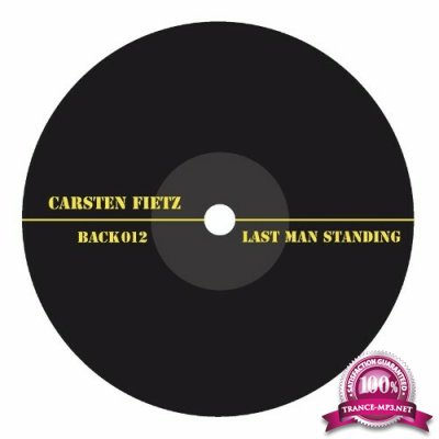 Carsten Fietz - Last Man Standing (2022)