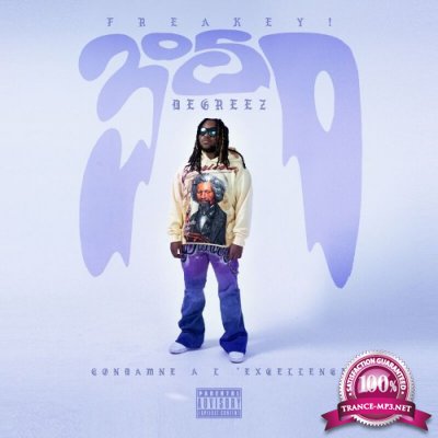 Freakey! - 3050 DEGREEZ: Condamne a l'Excellence (2022)