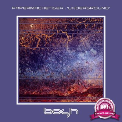 PaperMacheTiger - Underground (2022)