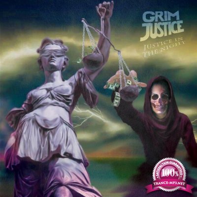 Grim Justice - Justice in the Night (2022)