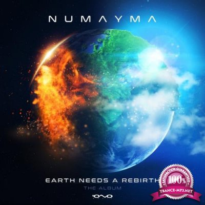 Numayma - Earth Needs A Rebirth (The Album) (2022)
