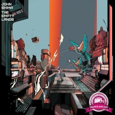 John Shima - The Empty Lands (2022)
