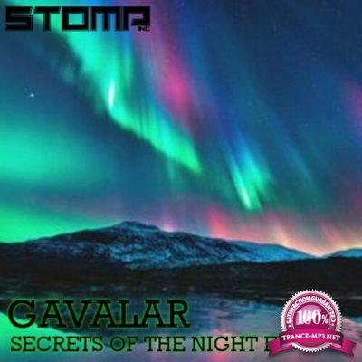Gavalar - Secrets Of The Night EP (2022)
