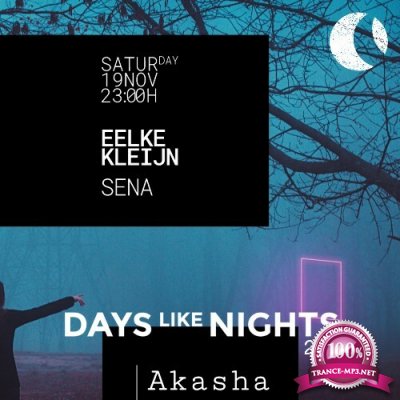 Eelke Kleijn - Days Like Nights 264 (2022-11-29)