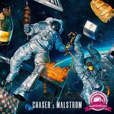 Chaser & Malstrom - Space Quest (2022)