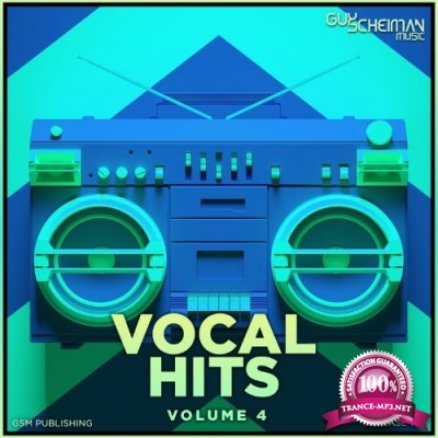 Guy Scheiman - Vocal Hits, Vol  4 (2022)