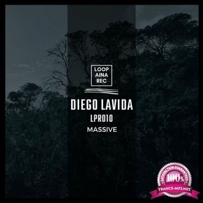 Diego Lavida - Massive (2022)