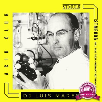 DJ Luis Mares - Acid Club (2022)
