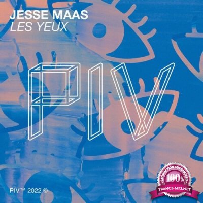 Jesse Maas - Les Yeux (2022)